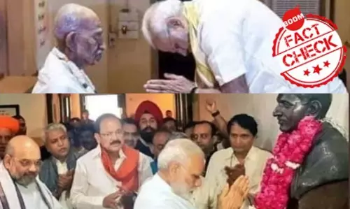 पीएम ने नाथूराम गोडसे को नहीं, दीनदयाल उपाध्याय को दी थी श्रद्धांजलि