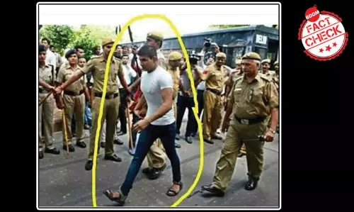 निर्भया बलात्कार मामला: यह नाबालिग दोषी की तस्वीर नहीं है निर्भया बलात्कार मामला: यह नाबालिग दोषी की तस्वीर नहीं है