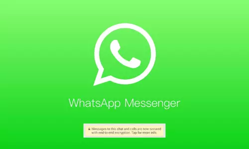 फ़ेसबुक ने व्हाट्सएप्प, मैसेंजर, इंस्टाडायरेक्ट में बैकडोर एंट्री से किया इंकार फ़ेसबुक ने व्हाट्सएप्प, मैसेंजर, इंस्टाडायरेक्ट में बैकडोर एंट्री से किया इंकार