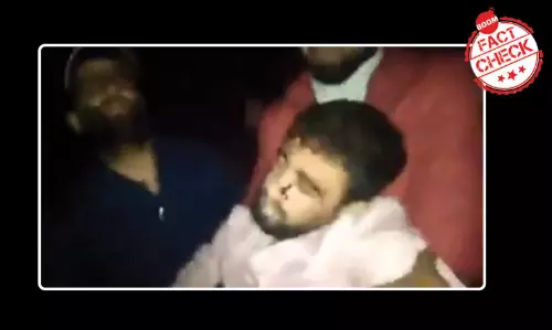 जामिया छात्र विरोध के दौरान घायल छात्र ज़िंदा है