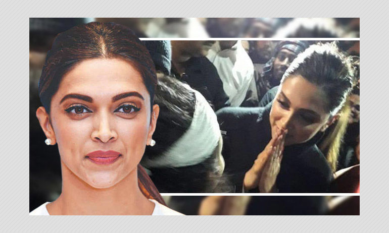 दीपिका का जेएनयू दौरा: छपाक का बहिष्कार करने के लिए चल रहे हैं हैशटैग दीपिका का जेएनयू दौरा: छपाक का बहिष्कार करने के लिए चल रहे हैं हैशटैग