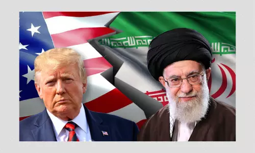 ईरान ने अमेरिकी ठिकानों पर दागी मिसाइल, ट्रम्प ने कहा, सब ठीक है