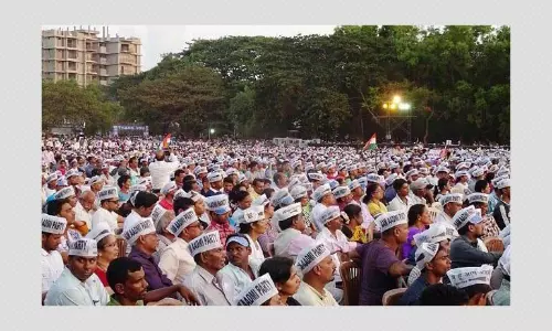 क्या आप की 2020 दिल्ली विधानसभा सूचि में मुसलमानों का वर्चस्व है?