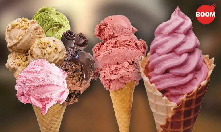 क्या जमी हुई मिठाइयां आइसक्रीम से अलग हैं? फसाई निर्णय लेगा