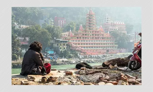 63 भारतीयों के पास हैं 2018 के केंद्रीय बजट से ज्यादा रकम - ऑक्सफैम