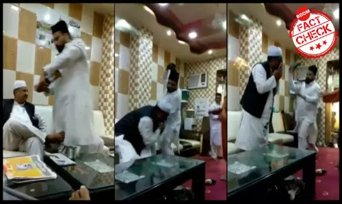 सीएए का समर्थन करने पर बीजेपी के इनायत हुसैन पर हुआ हमला? फ़ैक्ट चेक