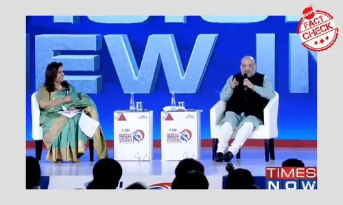 शाहीन बाग़ में बलात्कार पर भाजपा के नेता की टिप्पणी से अमित शाह का इंकार झूठ है शाहीन बाग़ में बलात्कार पर भाजपा के नेता की टिप्पणी से अमित शाह का इंकार झूठ है