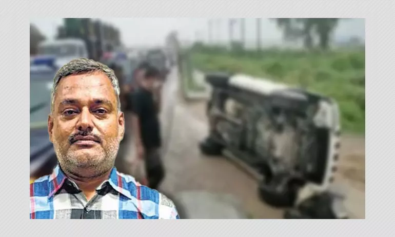 विकास दुबे एनकाउंटर: पिछले सात दिनों में क्या-क्या हुआ? विकास दुबे एनकाउंटर: पिछले सात दिनों में क्या-क्या हुआ?