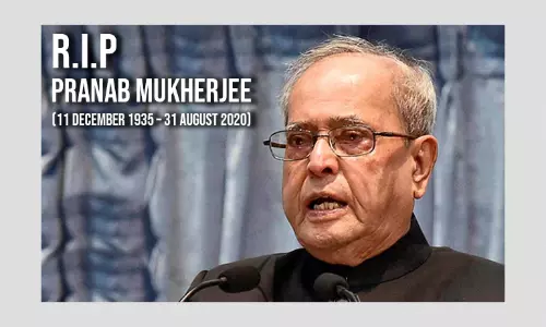 भारत के पूर्व राष्ट्रपति प्रणब मुख़र्जी का 84 वर्ष की आयु में देहांत
