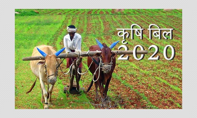 कृषि सुधार विधेयकों पर चर्चा क्यों हो रही है? कृषि सुधार विधेयकों पर चर्चा क्यों हो रही है?