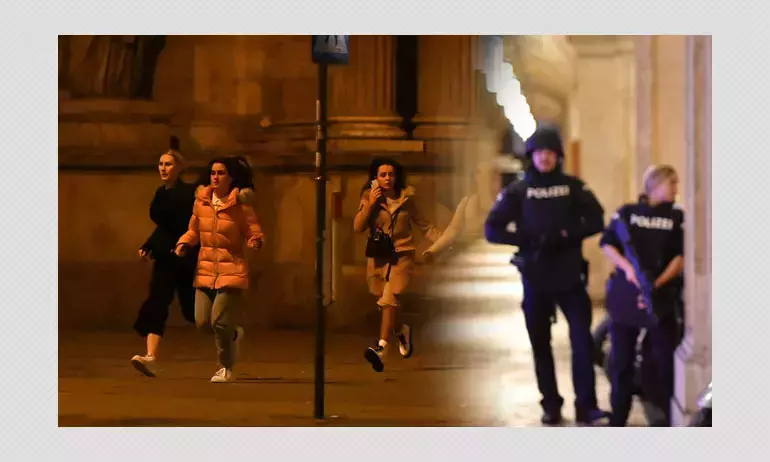 विएना हादसा: अब तक चार लोगों की मौत और 15 घायल