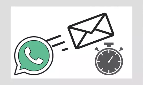 व्हाट्सएप्प पर अब भेजे जा सकेंगे गायब होने वाले सन्देश