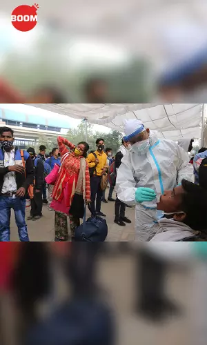 कोविड-19 वैक्सीन का ड्राई रन