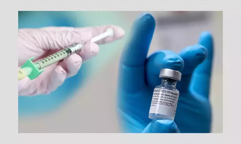 कोविड-19 के दो टीकों के आपात इस्तेमाल को मिली हरी झंडी