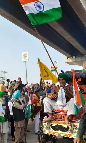 जानिये किन अंतरराष्ट्रीय हस्तियों ने किसान आंदोलन पर सोशल मीडिया पोस्ट किए और क्या कहा