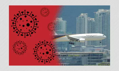 सरकार ने अंतरराष्ट्रीय यात्रियों के लिए जारी की नई कोविड-19 गाइडलाइन्स