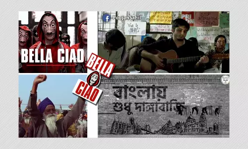 बेला चाओ: फ़ासिस्ट-विरोधी जड़ों से निकला गीत जो आंदोलनों की आवाज़ बन गया है