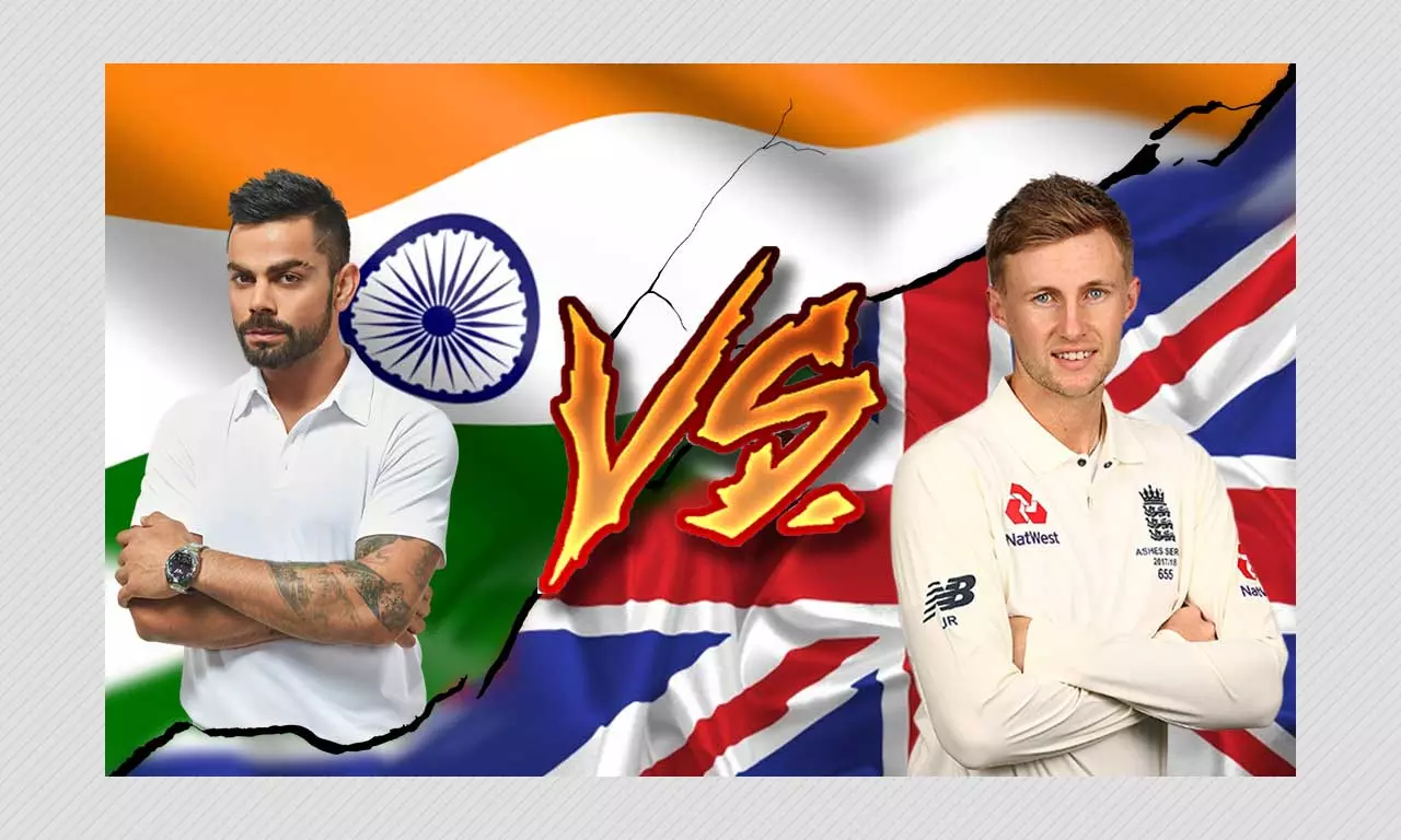 भारत ने इंग्लैंड को हराकर सीरीज़ पर 3-1 से किया कब्ज़ा
