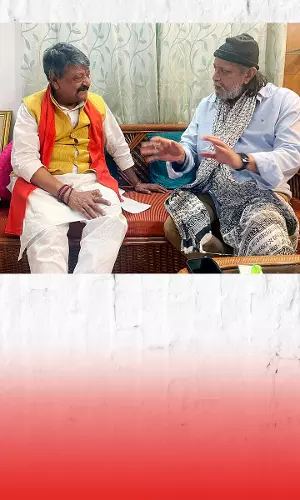 ताज़ा तरीन भाजपा में शामिल हुए मिथुन चक्रबर्ती के बारे में ये बातें आप नहीं जानते होंगे...