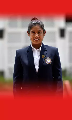 सचिन के बाद सबसे ज़्यादा लंबे समय तक ODI खेलने वाली क्रिकेटर बनीं मिताली राज