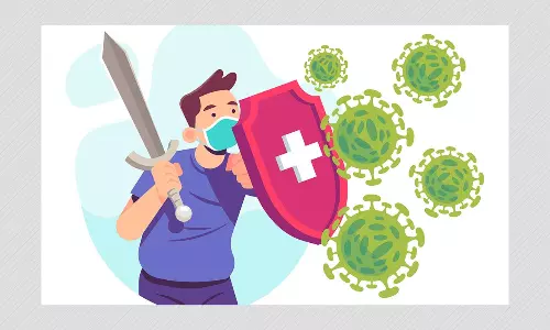 मध्यप्रदेश में कोविड-19 के कारण नए नियम लागू; इन आठ ज़िलों पर ख़ास नज़र