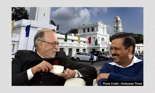 क्या है राष्ट्रीय राजधानी राज्यक्षेत्र शासन संशोधन बिल?