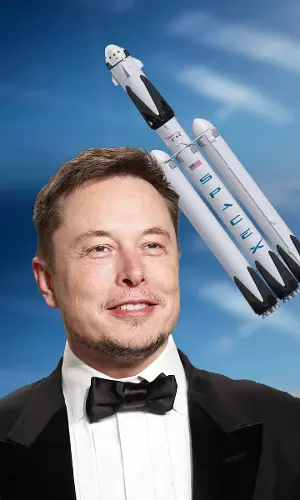 अंतरिक्ष की सवारी की हो गयी तैयारी: SpaceX ने फ़ाइनल किये चार नाम