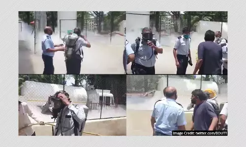 नासिक के अस्पताल में ऑक्सीजन लीक होने से 22 मरीज़ों की मौत