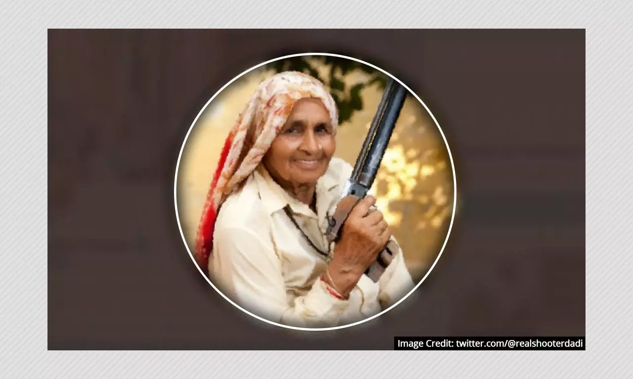 शूटर दादी के नाम से मशहूर चंद्रो तोमर का निधन, कोरोना से थीं पीड़ित