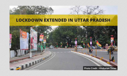 उत्तर प्रदेश में लॉकडाउन को लेकर आया ये नया आर्डर उत्तर प्रदेश में लॉकडाउन को लेकर आया ये नया आर्डर