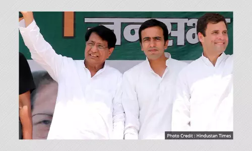 आरएलडी प्रमुख अजित सिंह का कोरोना संक्रमण के बाद अस्पताल में निधन