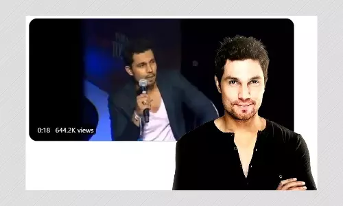 क्यों ट्रेंड कर रहें हैं ट्विटर पर रणदीप हुड्डा?