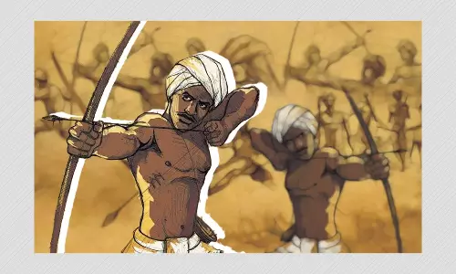 अंग्रेज़ों के ख़िलाफ़ आदिवासियों के पहले विद्रोह की विरासत हूल दिवस
