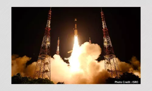 ISRO: मिशन को लगा आखिरी मिनट में झटका