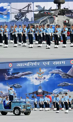 Indian Air Force Day 2021: पांच पॉइंट्स में जानें वायुसेना दिवस के बारे रोचक बातें