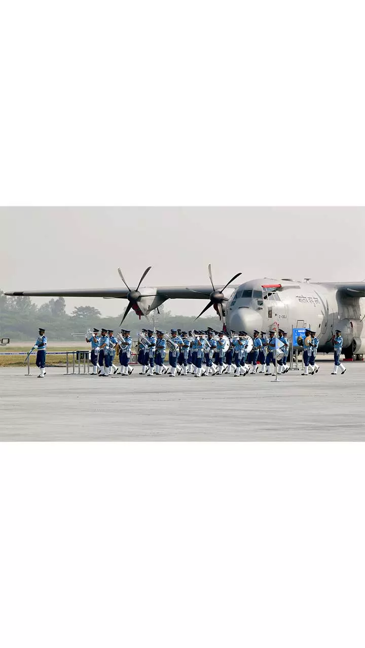 Indian Air Force Day 2021: पांच पॉइंट्स में जानें वायुसेना दिवस के बारे रोचक बातें