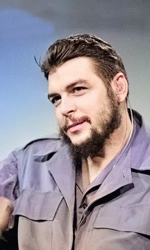 क्यूबा क्रांति के गुरिल्ला सिपाही चे ग्वेरा की आज 54वीं पुण्यतिथि है