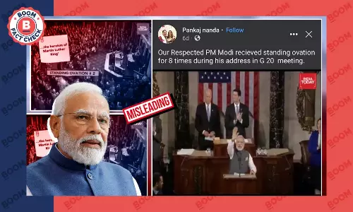 पीएम मोदी का सालों पुराना वीडियो हालिया G-20 बैठक से जोड़कर हुआ वायरल