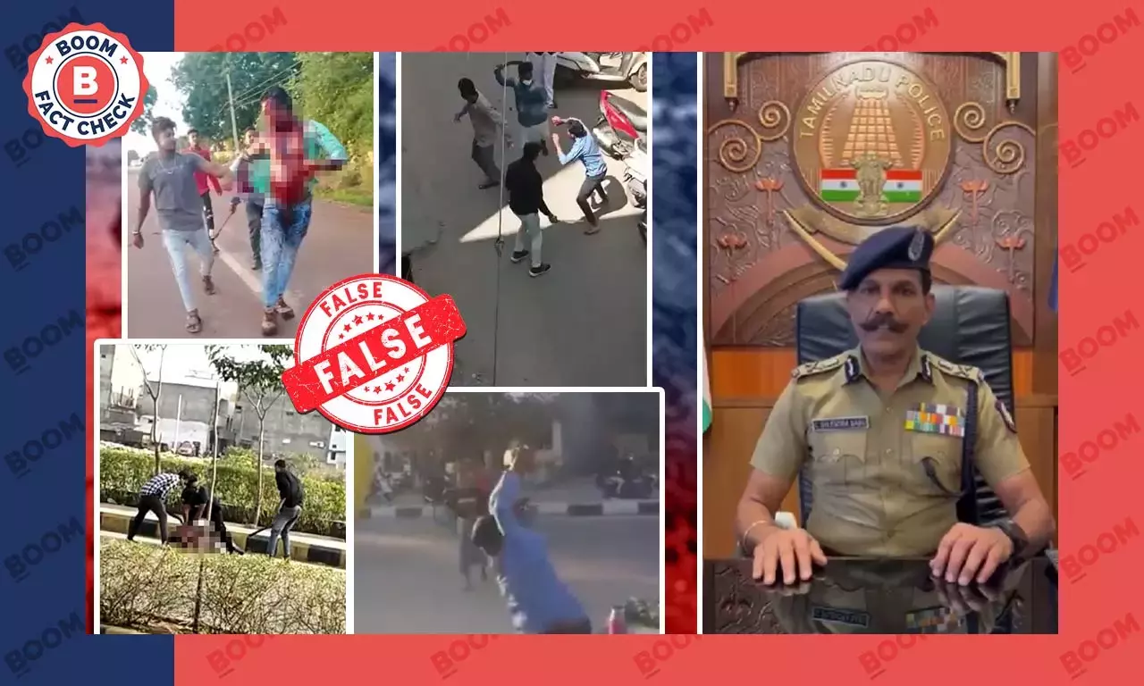 तमिलनाडु में प्रवासी मजदूरों पर हमले की अफ़वाह को असंबंधित वीडियो हवा दे रहे हैं