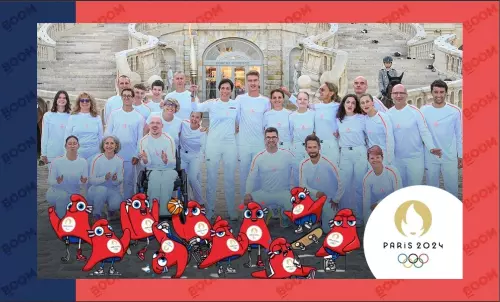 सूरज की किरणों को दर्पण में केंद्रित करके जलाई जाती है ओलंपिक मशाल, जानिए पूरी कहानी