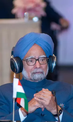 मनमोहन सिंह और सुषमा स्वराज के बीच शायराना जुगलबंदी की वजह क्या थी, जानें