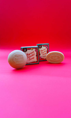 प्रथम विश्व युद्ध ने दिया मैसूर सैंडल साबुन, धोनी भी रह चुके हैं ब्रांड एंबेसडर