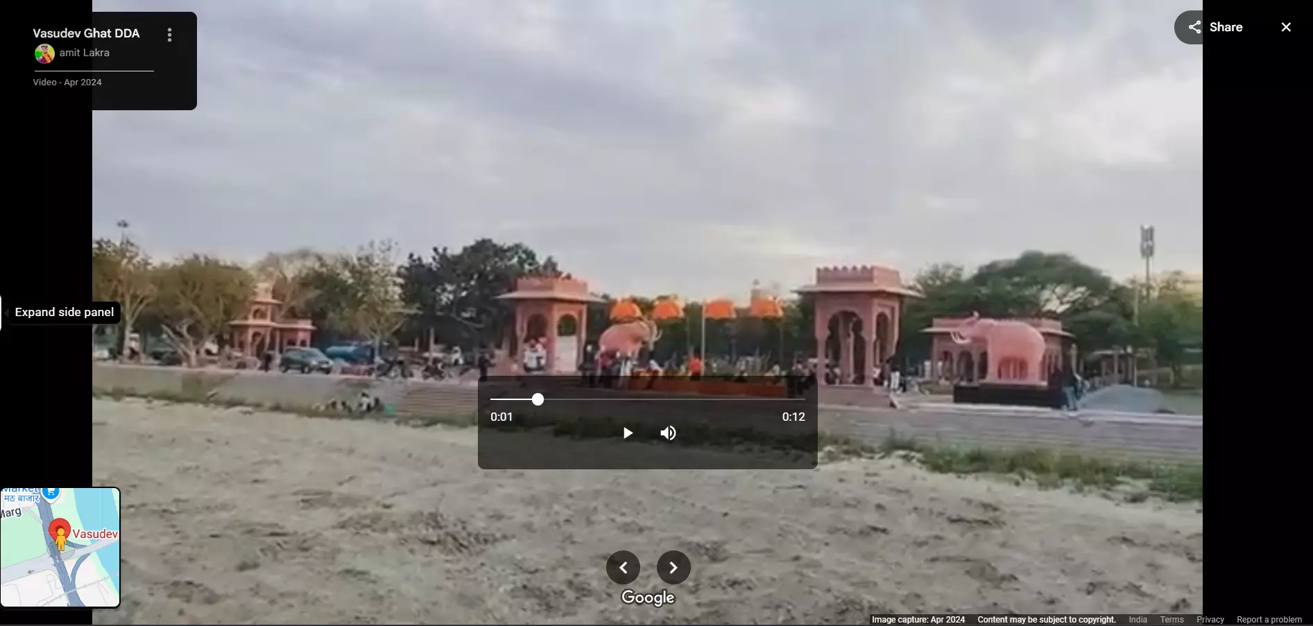 दिल्ली में BJP की विजय के बाद यमुना में आरती की शुरुआत का दावा गलत