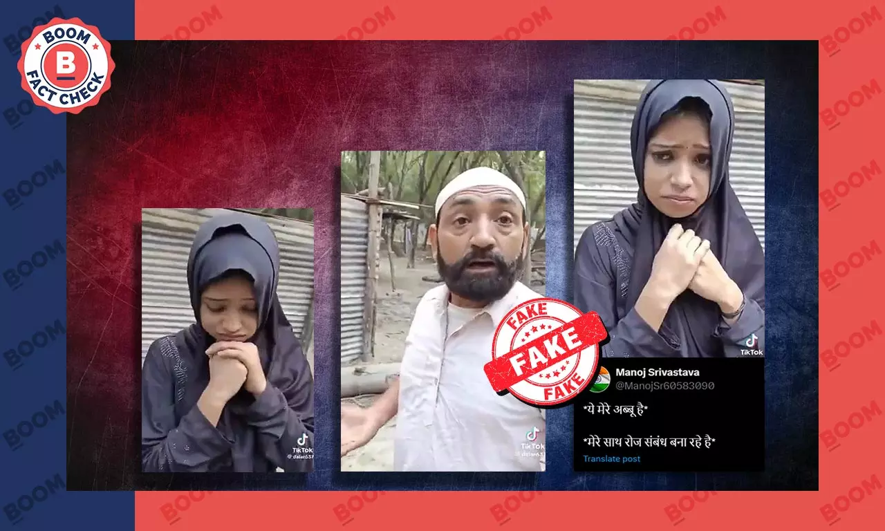 Muslim father had sex with his daughter scripted viral video Muslim father had sex with his daughter scripted viral video