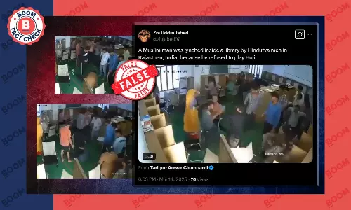 fact check : a muslim youth death in rajsthans dausa district on holi