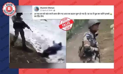 Army retaliation after Pahalgam attack claim Army retaliation after Pahalgam attack claim