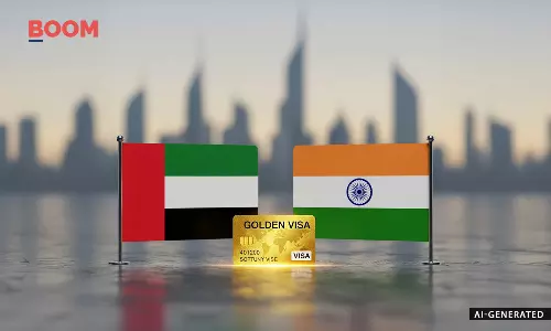 Dubai Golden Visa for Rs 23 lakh