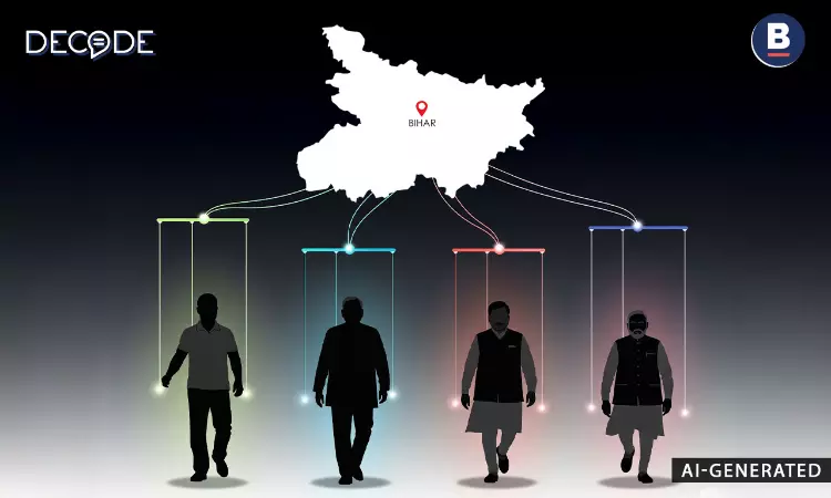 AI use in Bihar Election AI use in Bihar Election