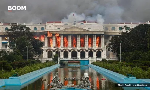 भारतीय मीडिया ने चलाई नेपाल के पूर्व प्रधानमंत्री की पत्नी की मौत की गलत खबर