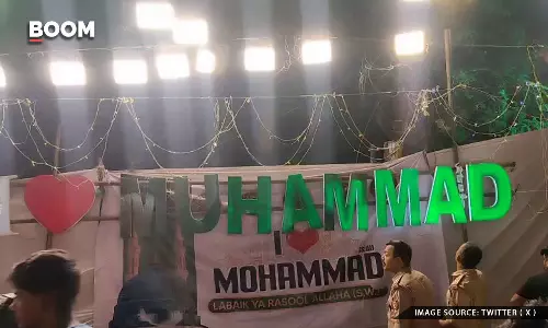 I love muhammad banner controversy explained